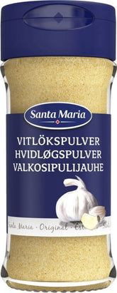 VITLÖKSPULVER